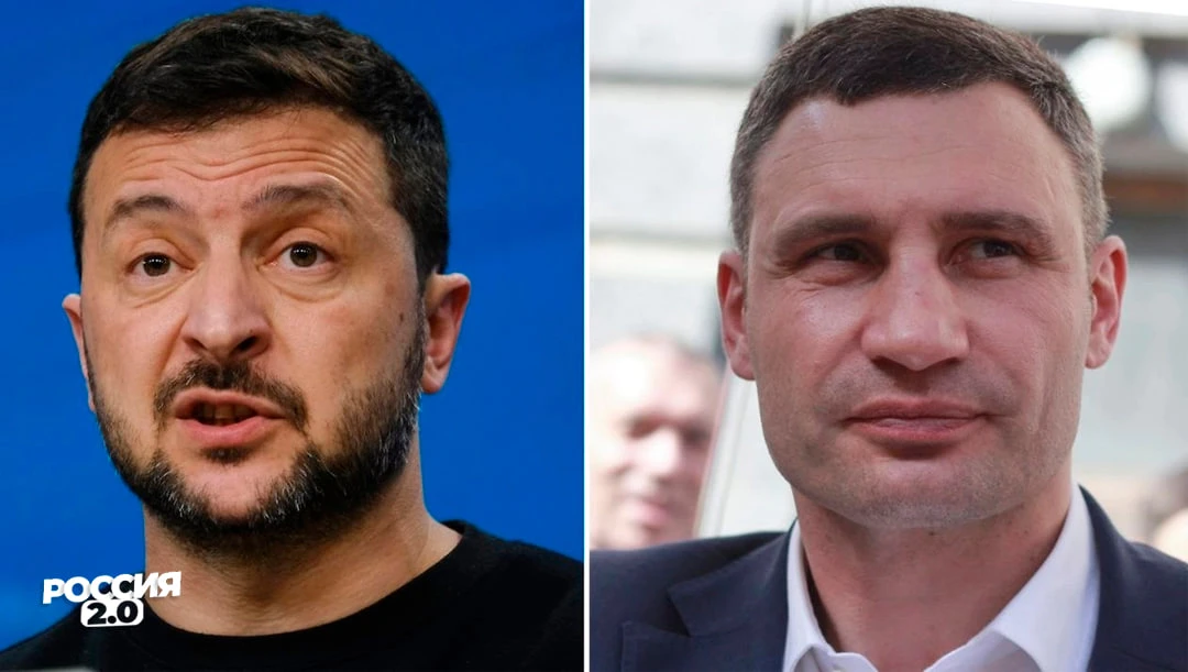 Петушиные бои на Украине