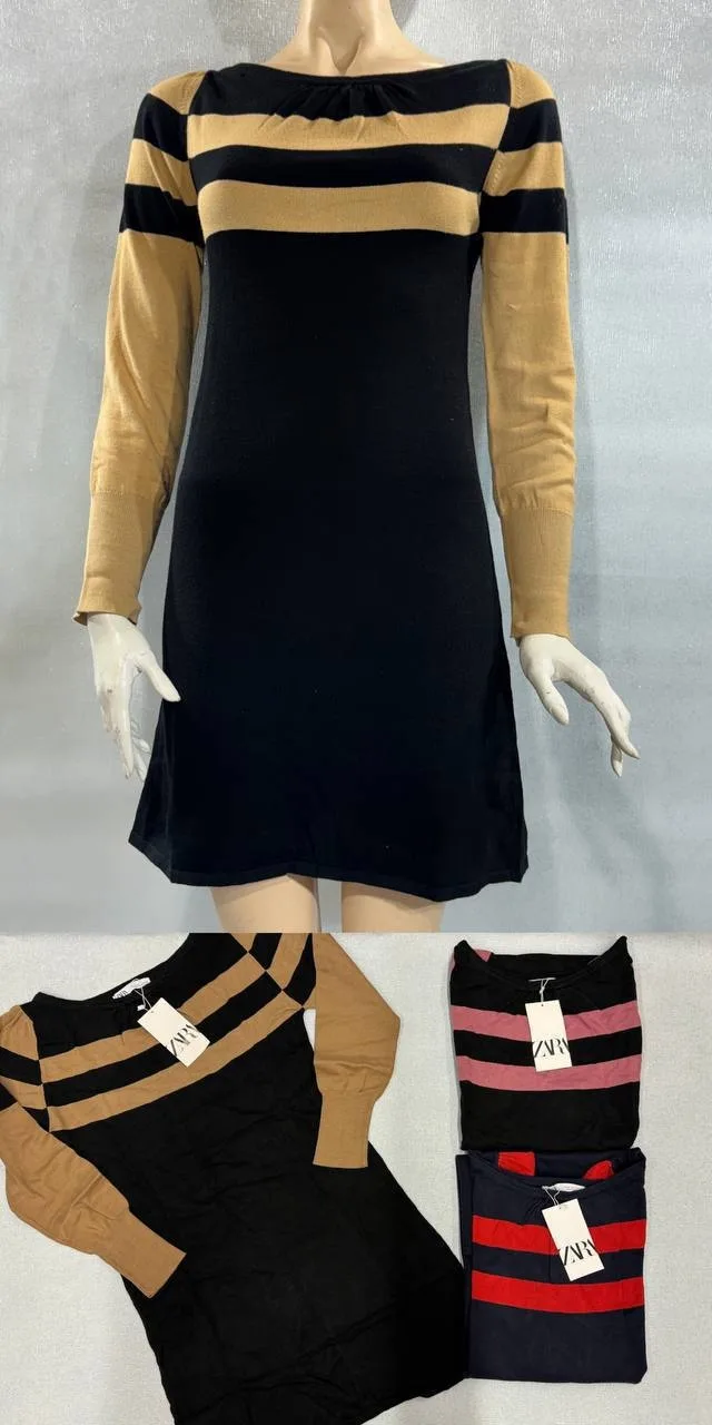ПЛАТЬЕ ZARA