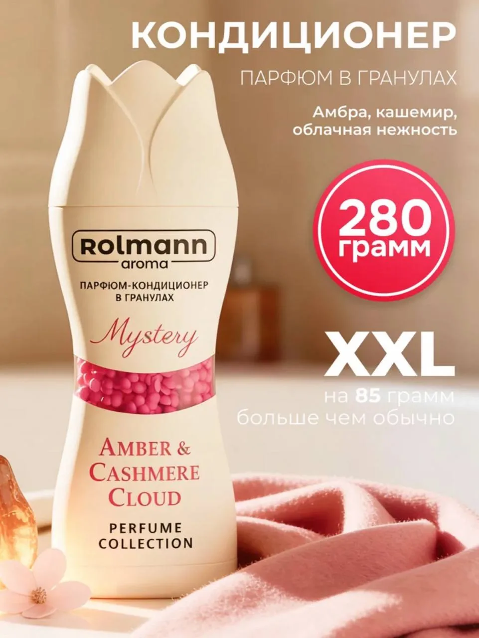 Кондиционер в гранулах