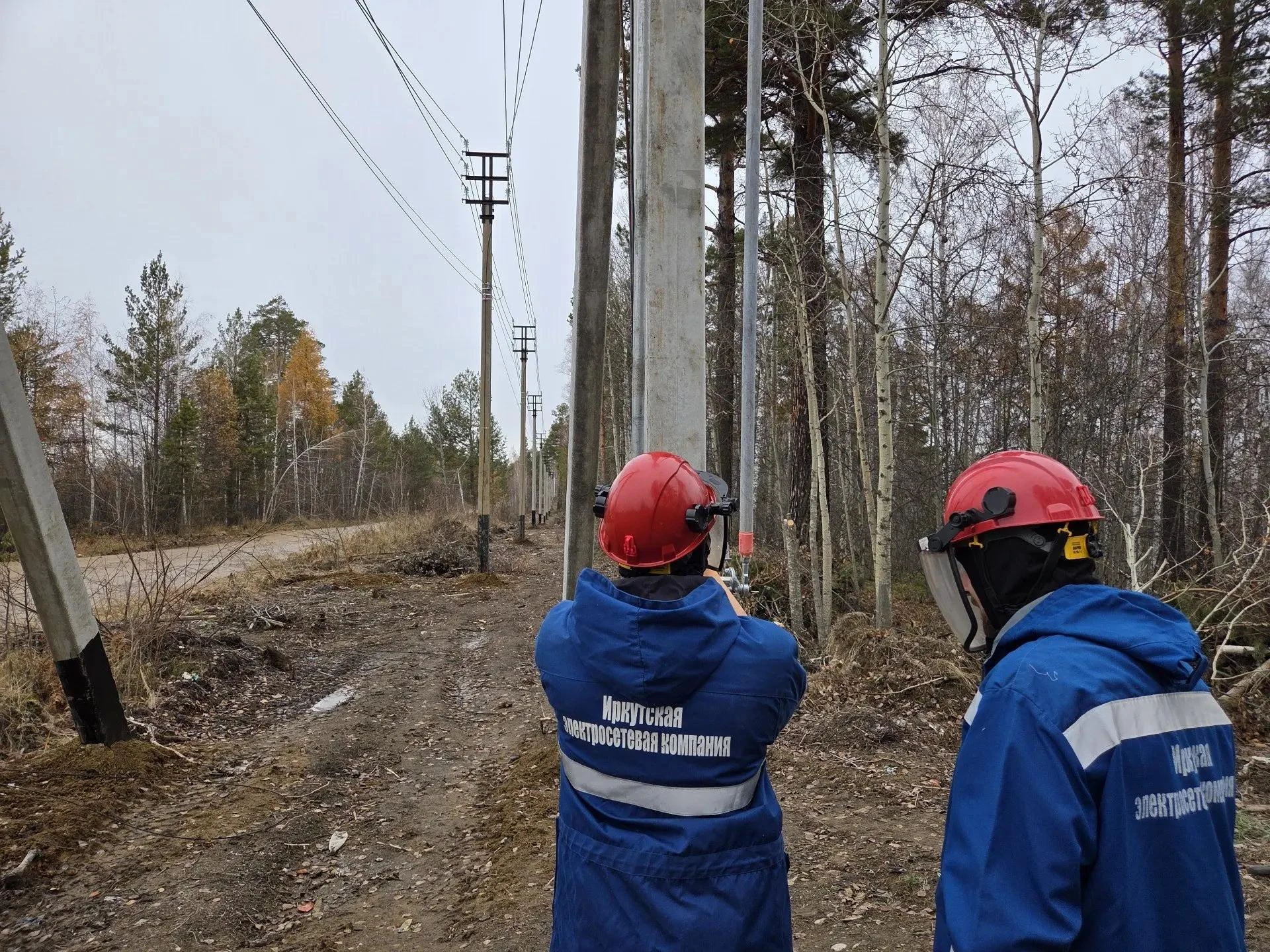 ИЭСК увеличила свои мощности на Мельничной Пади
