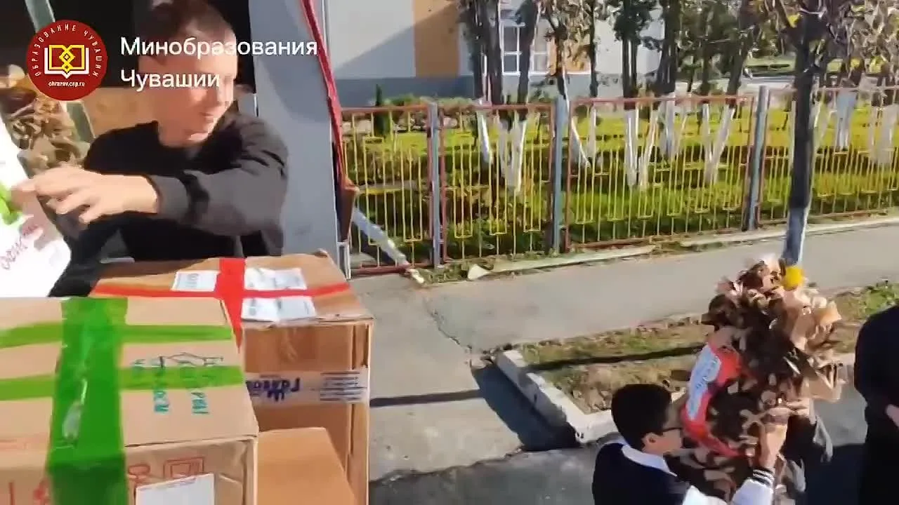 Получил весточку, от которой на душе стало теплее.
