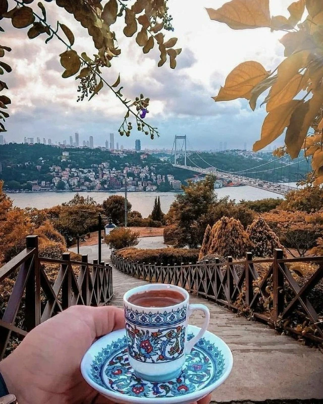 🍂 Турция  осенью. Море ждет - тех кто не успел летом! 🇹🇷