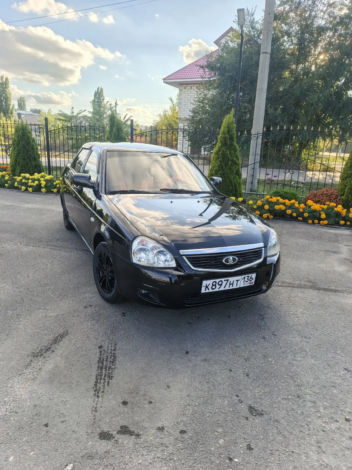 🚗 ПРОДАМ LADA PRIORA, 2008 г. 🚗