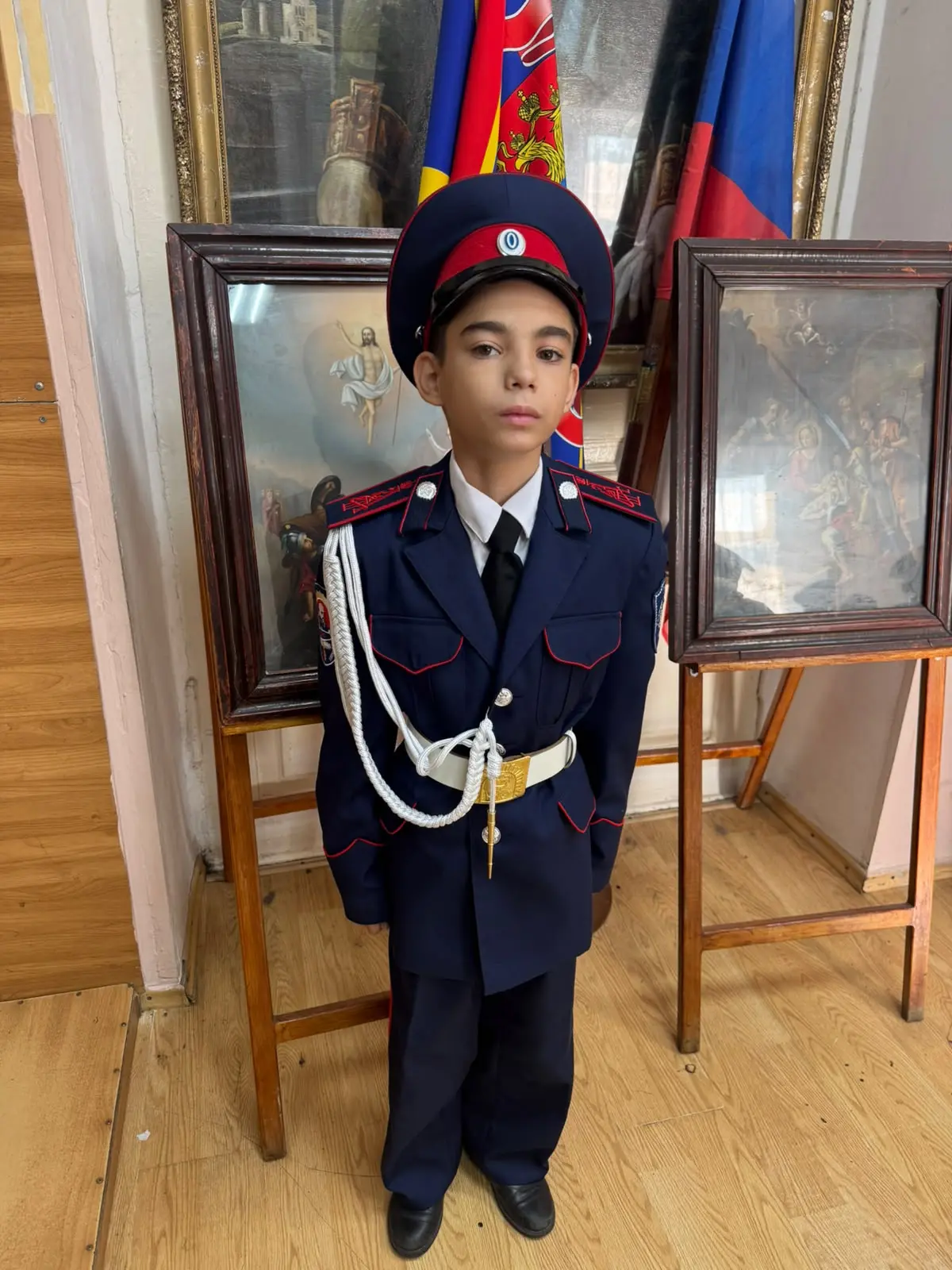 14 октября - День казачьей воинской славы.