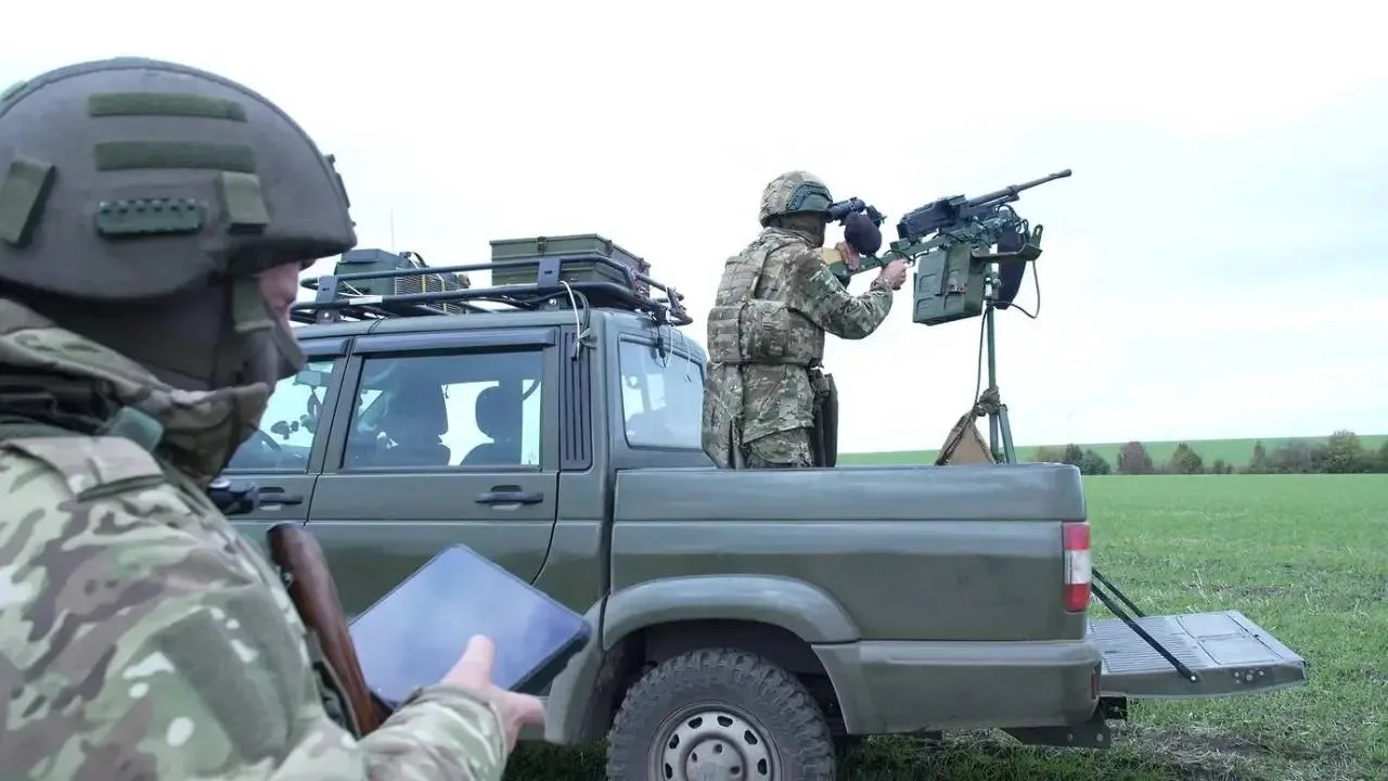❗️В Курской области начали тестировать новое приложение для борьбы с украинскими дронами.