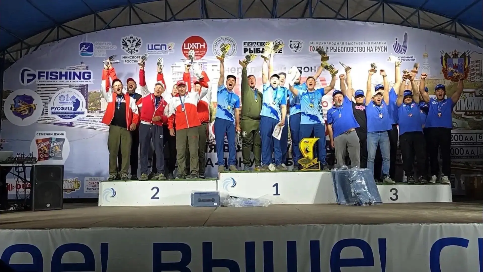 От команды ЛЕЩиКО хочу поздравить новых Чемпионов России!!