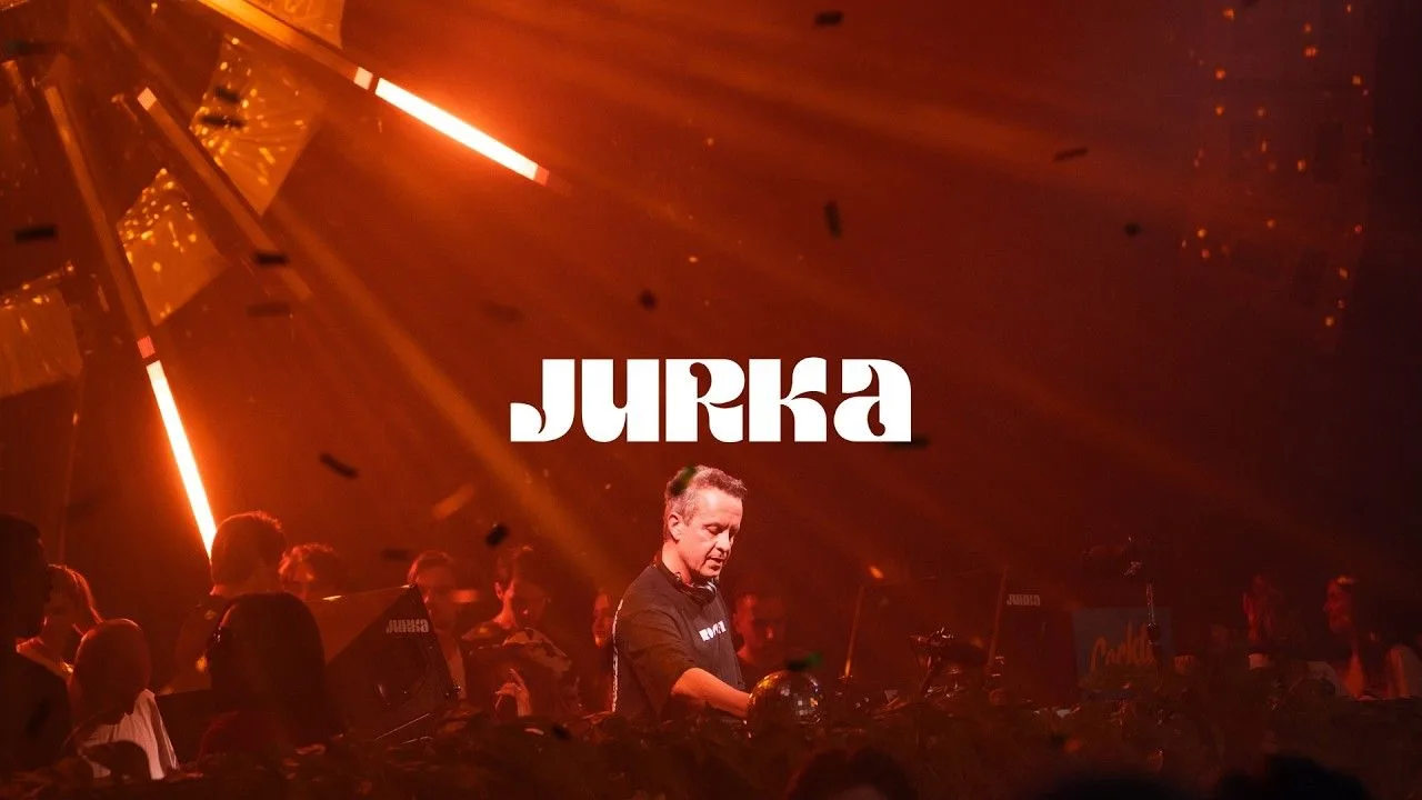 Дэвид Пенн (David Penn) - Live @ Port of Belgrade x Jurka Festival [16.05.2026]