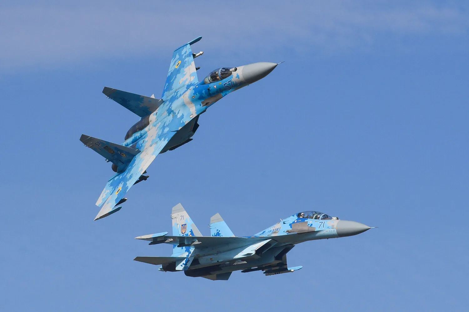 ↗️ В ВСУ заявили о трудностях с авиацией из-за ограничений Starlink