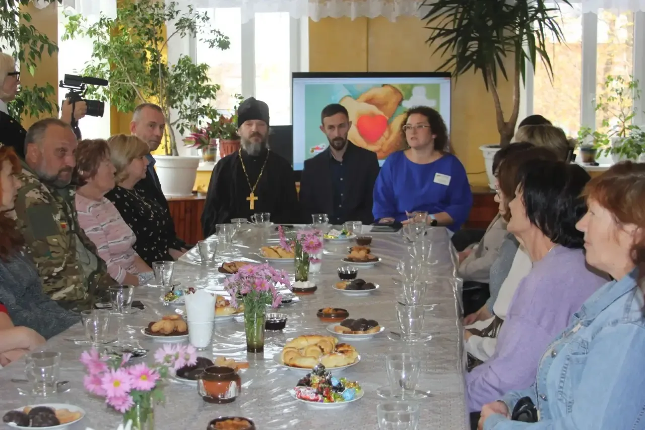 В МОРШАНСКЕ ОТКРЫЛСЯ КЛУБ «ТЕПЛО МАМИНЫХ РУК»