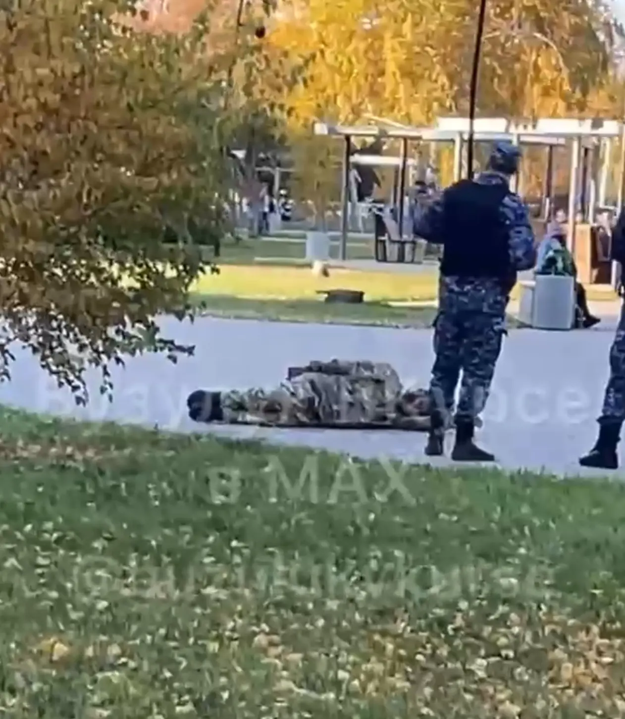 ⚡Он живой, его забрала полиция