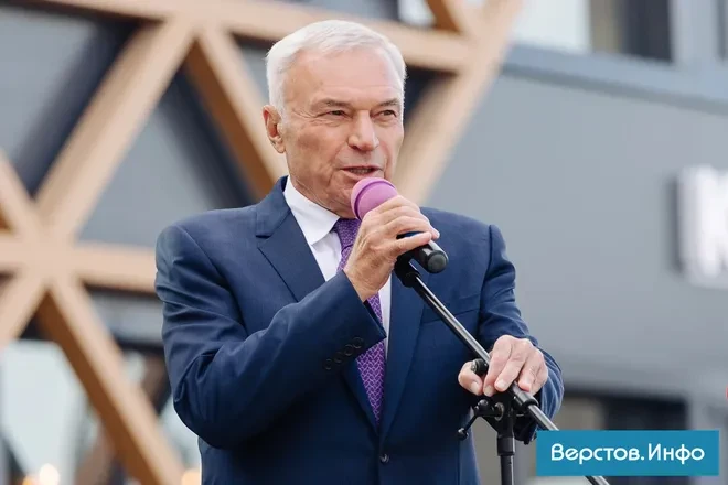 Владельцу ММК и почетному жителю Магнитогорска Виктору Рашникову сегодня исполняется 78...