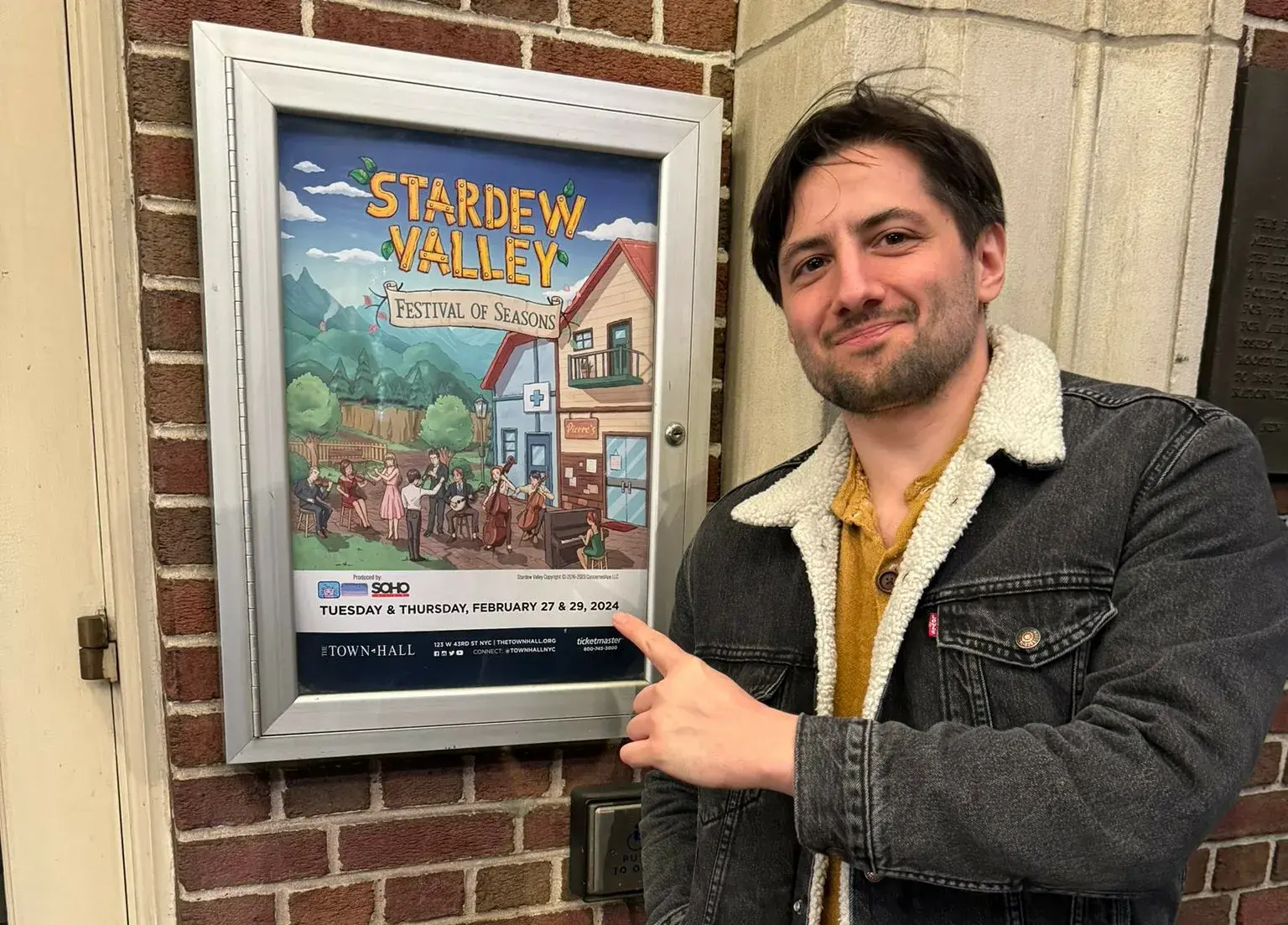 ↗️ Создатель Stardew Valley боится разочаровать миллионы фанатов своей новой игрой Haun...