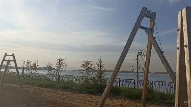 🎢 В Чистополе третий раз просят починить одно и то же