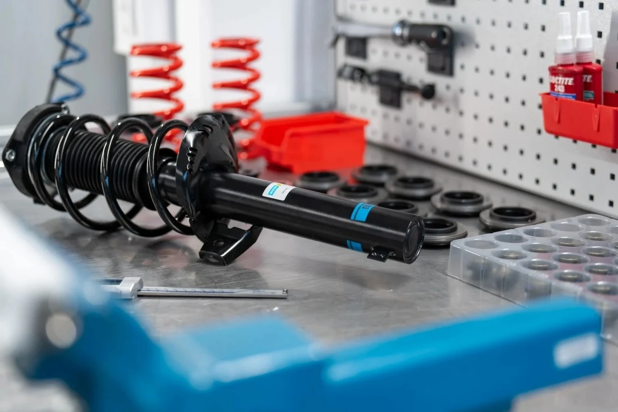 Bilstein выпустил электронноуправляемые амортизаторы для премиальных «немцев»