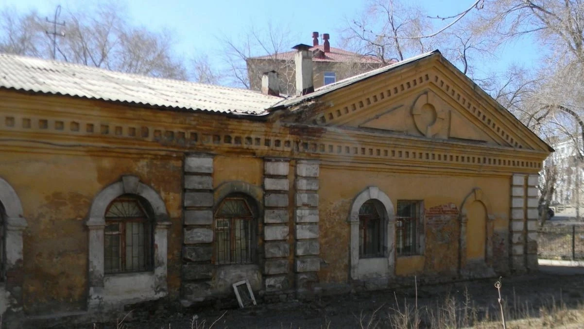 В Челябинске опять попытаются продать 100-летний объект культурного наследия