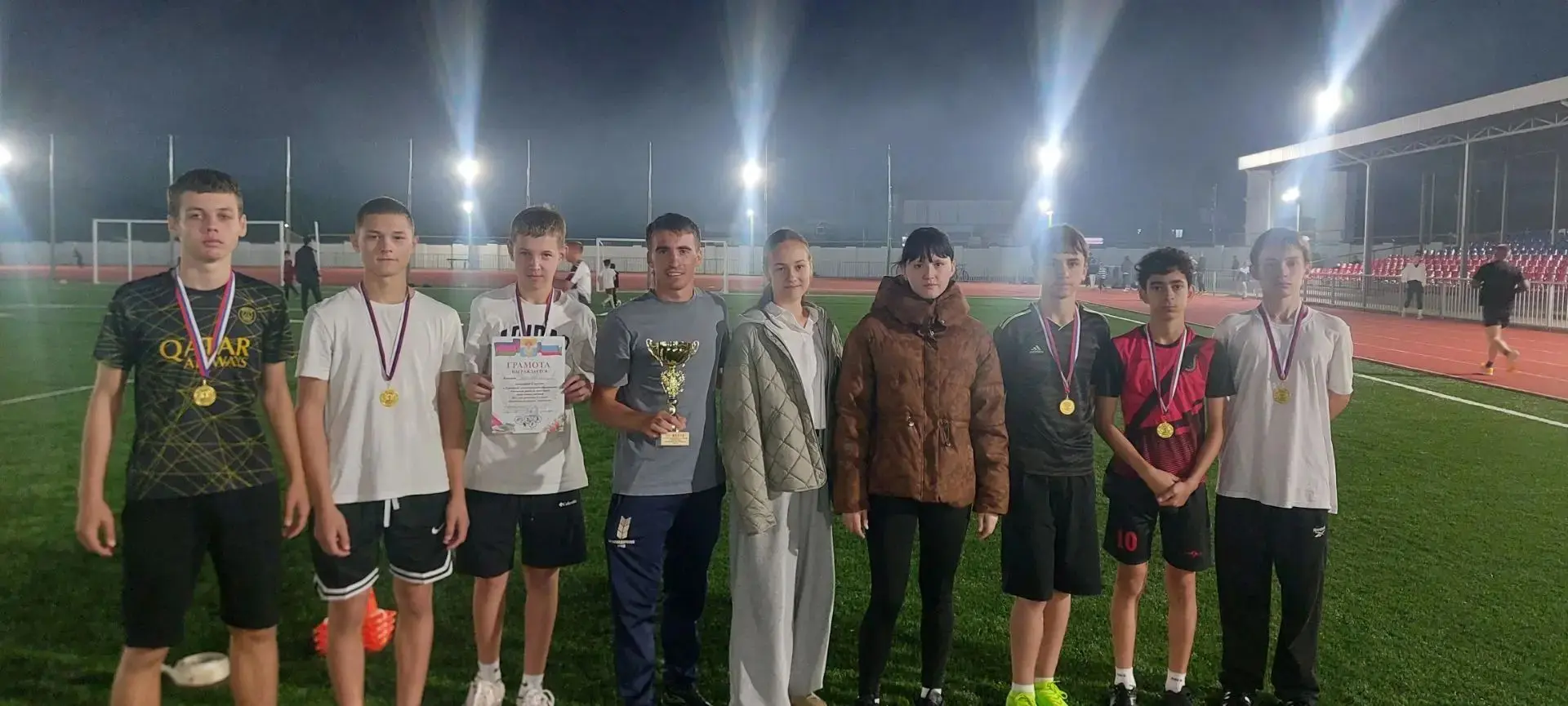 Сегодня завершился 2-й день соревнований по мини-лапте! 🏆