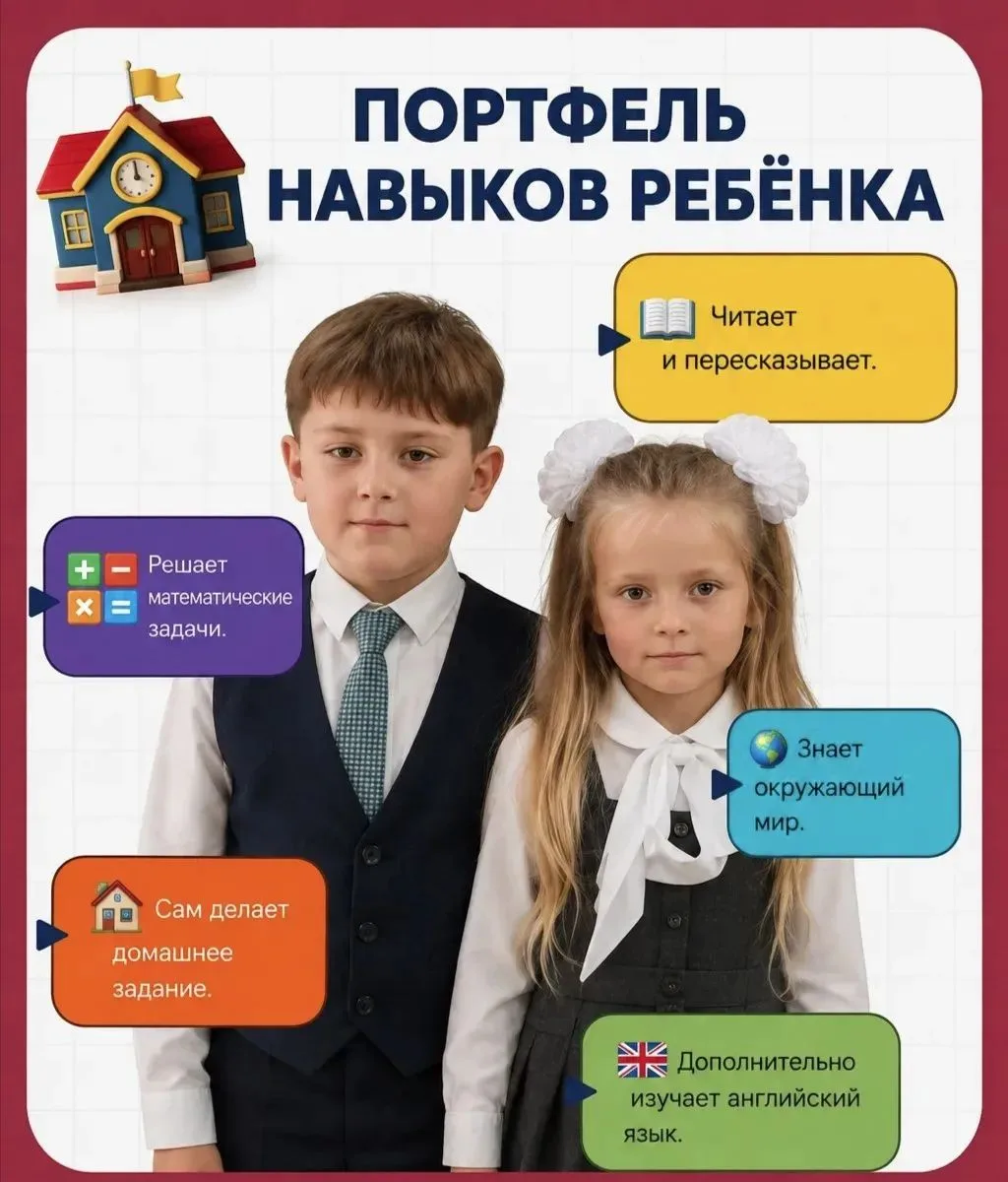 «Что на самом деле получит ваш ребёнок в центре семьи „Знайка“ в этом году?»