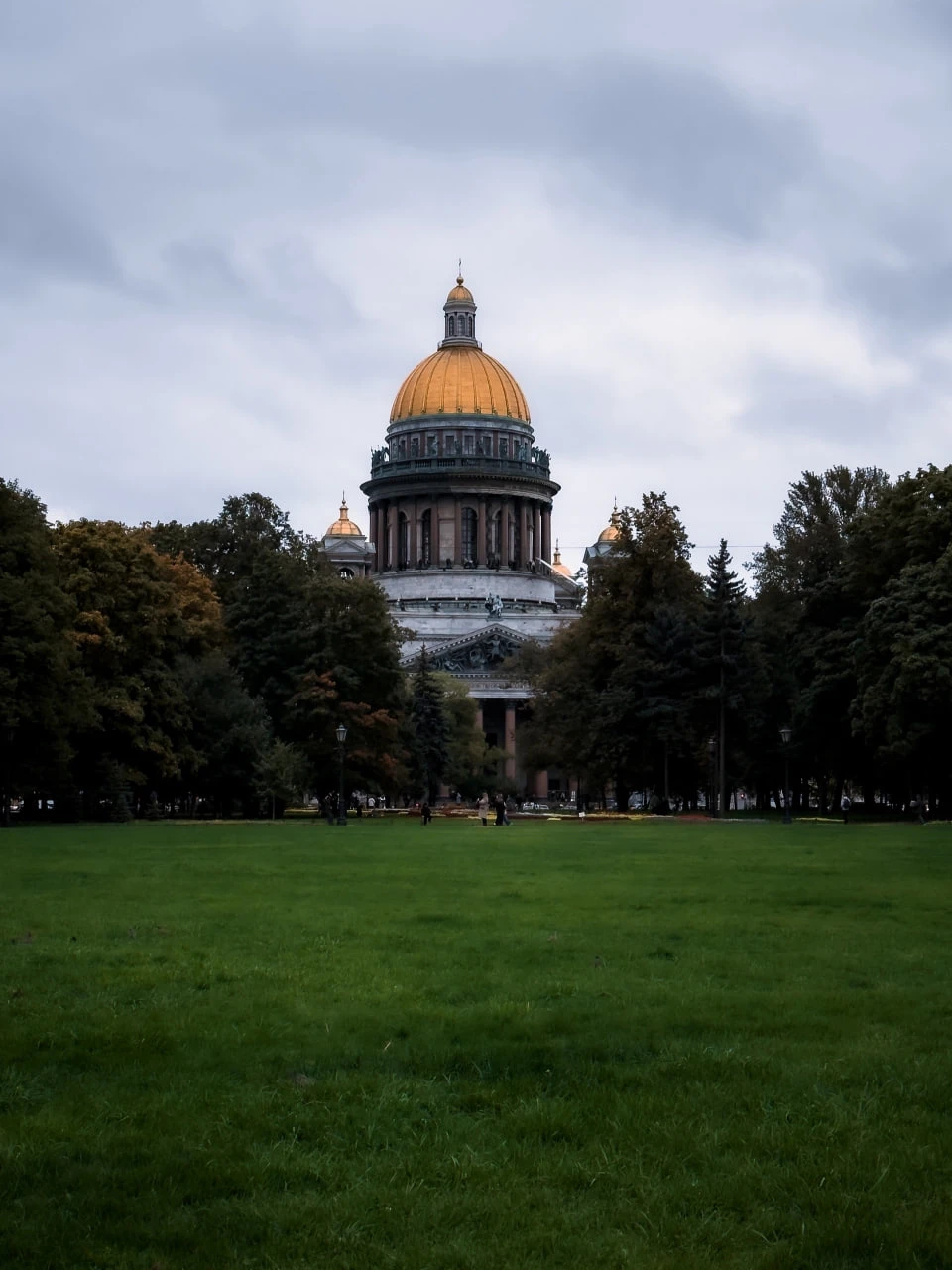 Доброе утро, Питер 💚