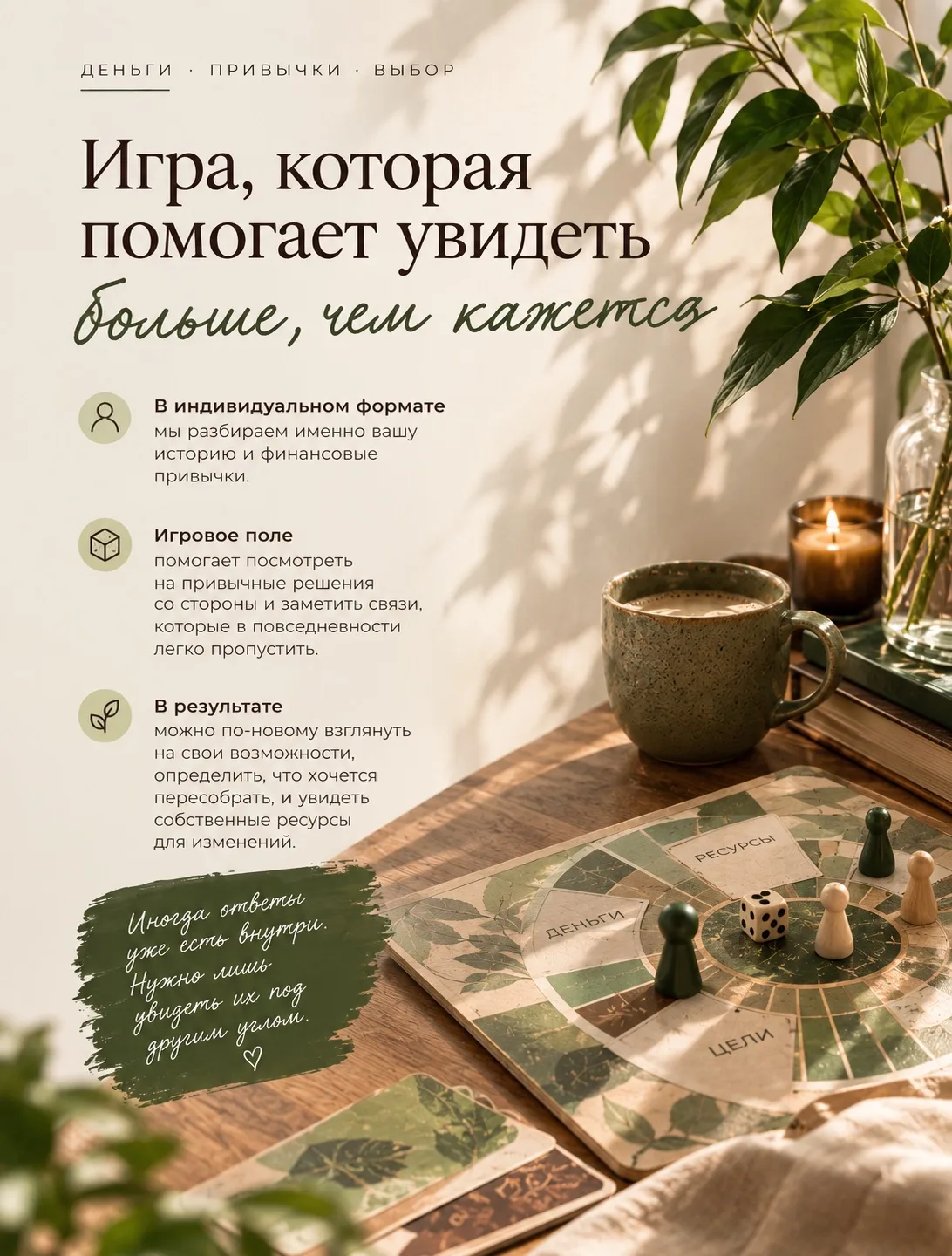 Бывает, мы хотим выйти на другой финансовый уровень, но продолжаем действовать по привы...