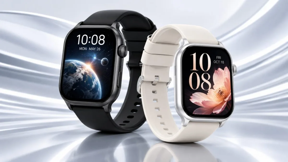Lenovo представила Watch Fit 3 — новые бюджетные смарт-часы. Их главная особенность — с...