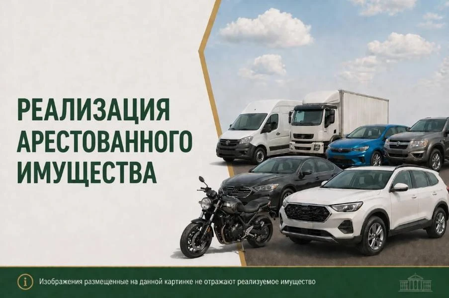 📢 Новый лот — Авто