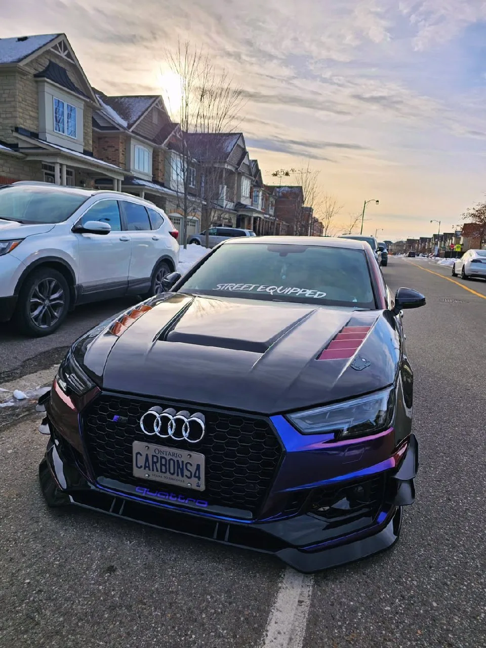 Лучшая Audi 🏆