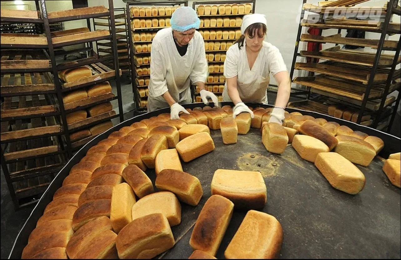 В Шахтах планируют построить новый цех «Аютинского хлеба» 🍞