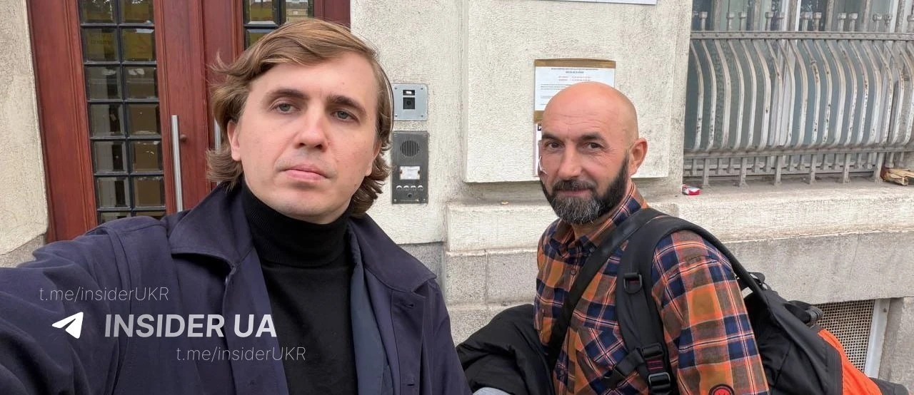"Нас задерживали как террористов": украинский журналист, который расследовал Зе-коррупц...
