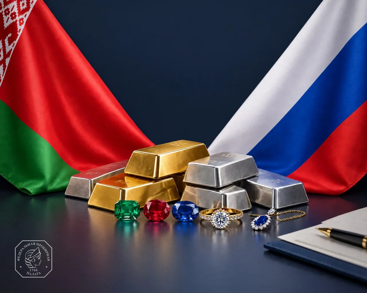 Сегодня вступило в силу Соглашение о сотрудничестве в сфере деятельности с драгоценными...