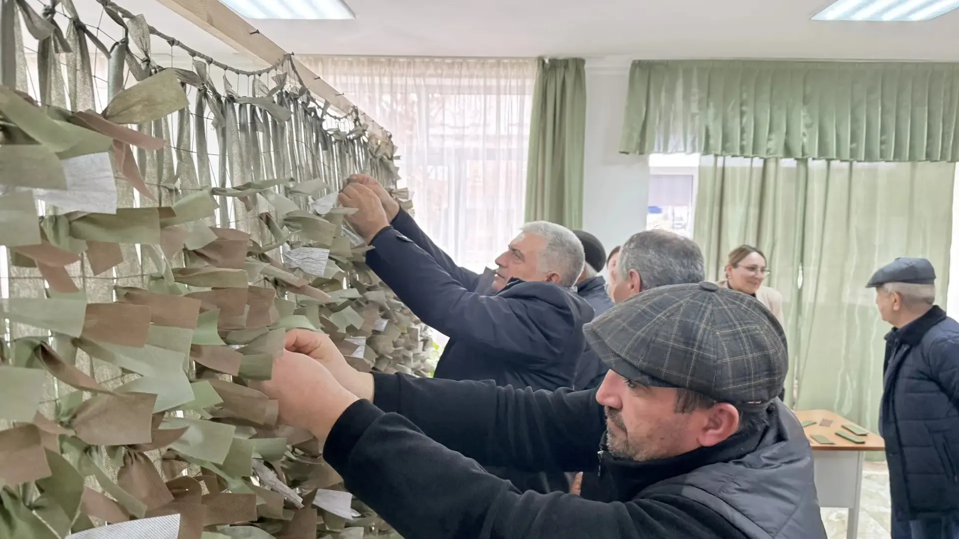 По поручению главы района Наримана Эфендиева в школах Магарамкентского района открыли д...