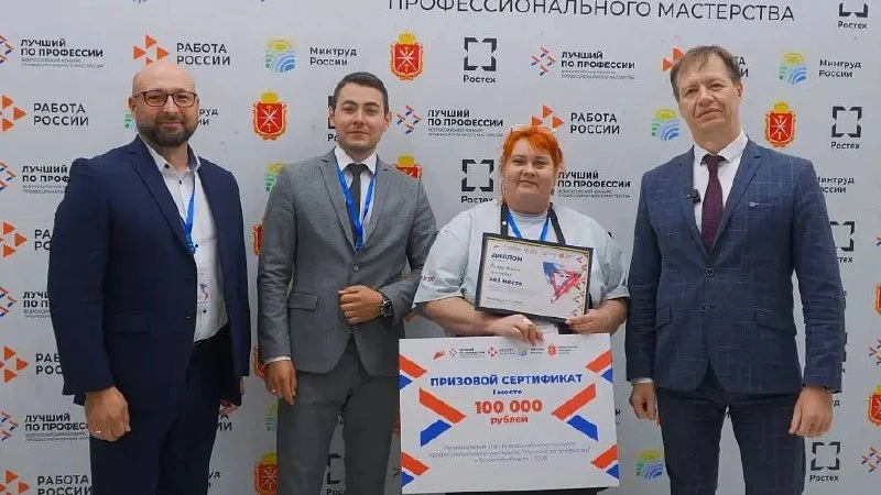🧵 Марина Жукова представит Тульскую область на конкурсе швей