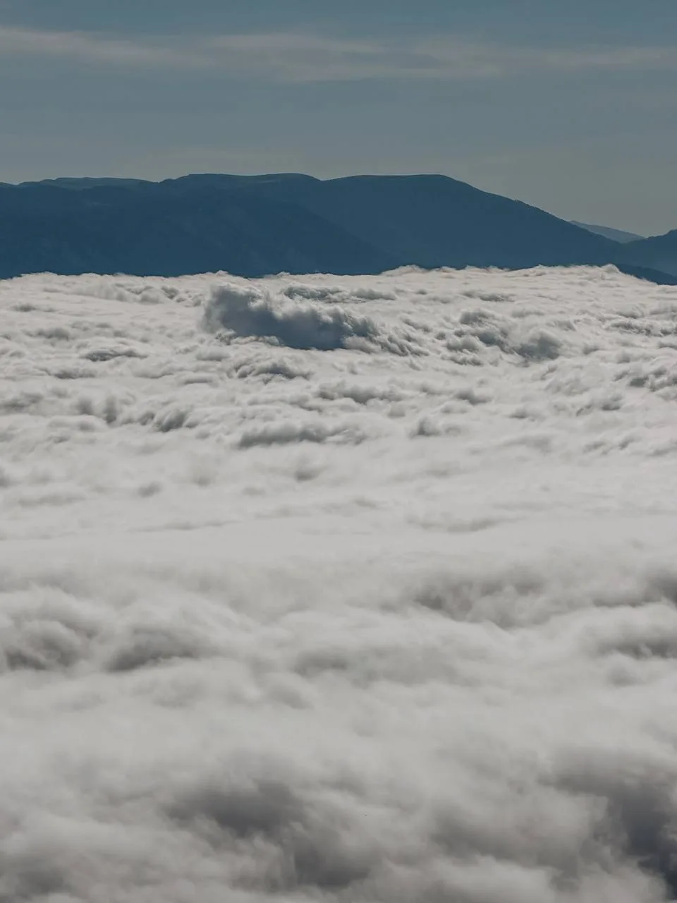☁️ Выше облаков на Демерджи