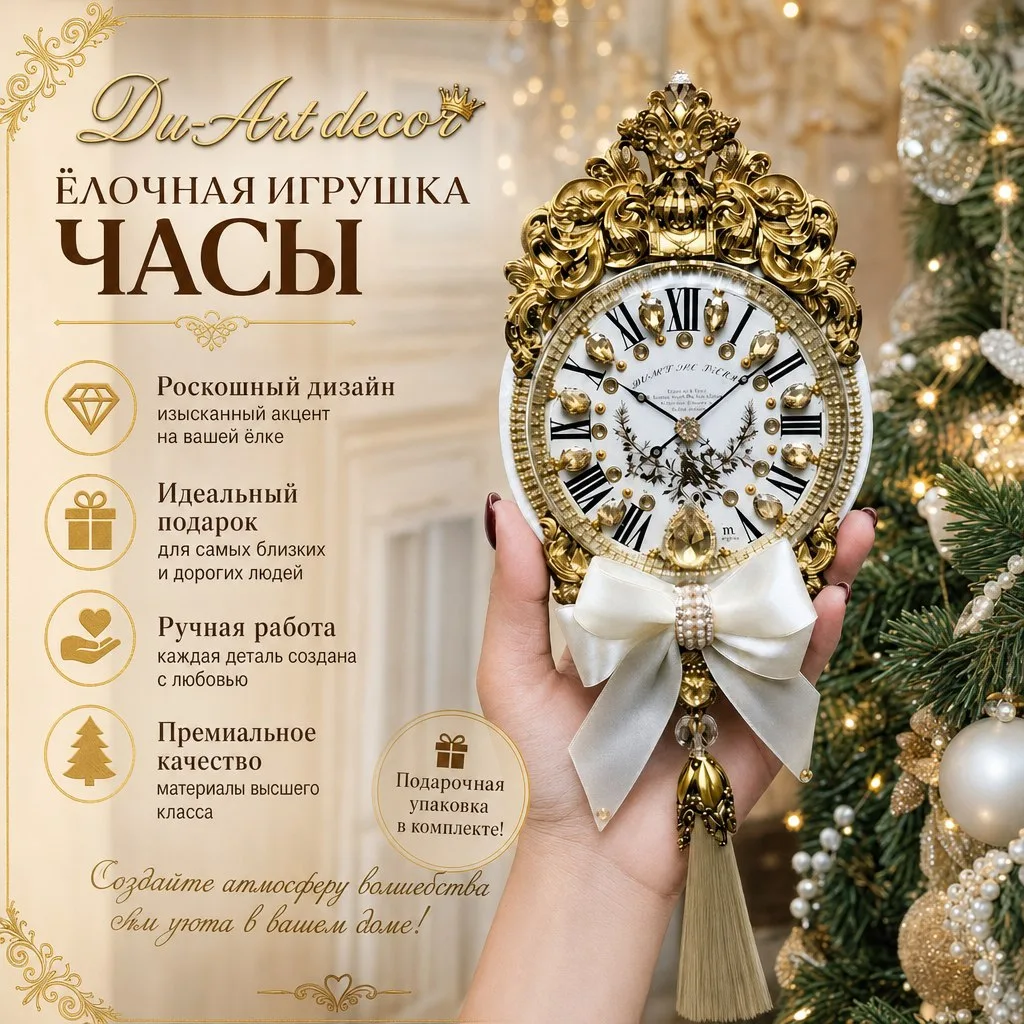 Королевские часы👑
