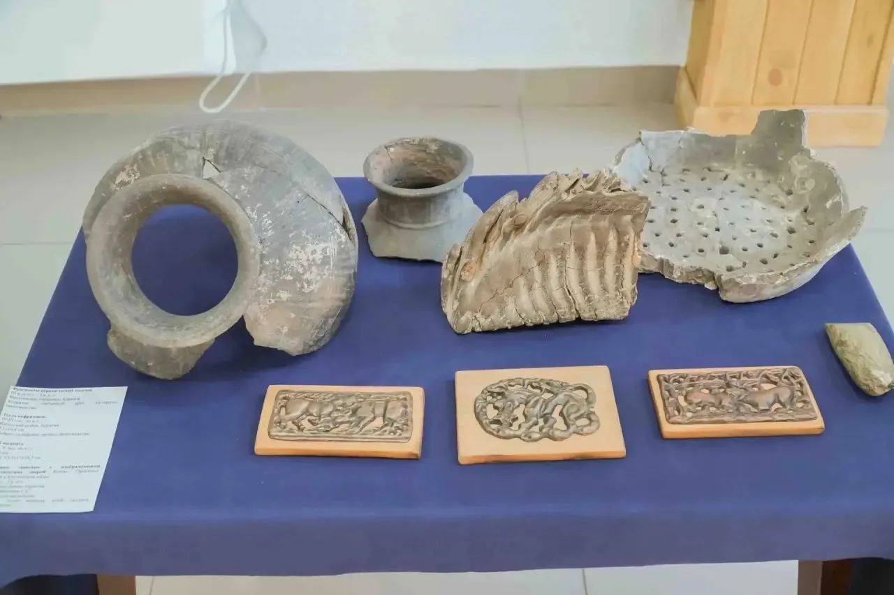 Археологический комплекс Этномузея обновили впервые за 50 лет