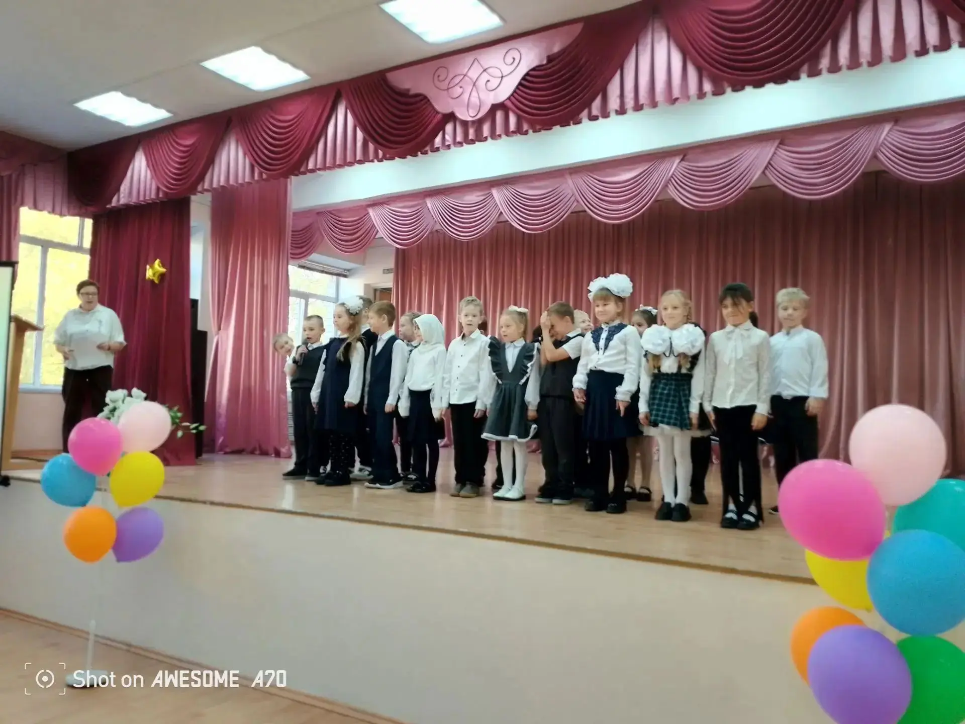 Маленькие шаги в большую школьную жизнь‼️