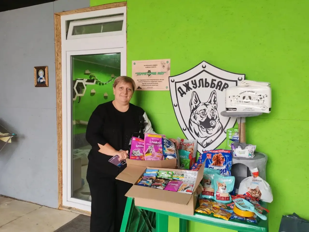 🧸 Маленькие ручки с большим сердцем: спасибо Детскому саду № 120 г.Орска