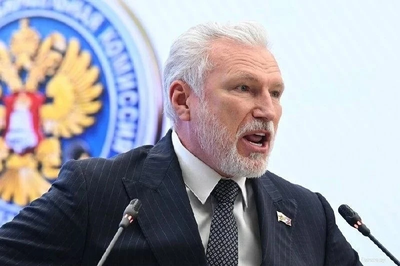 💬 Депутат Журавлёв заявил, что в войне придётся участвовать всем россиянам