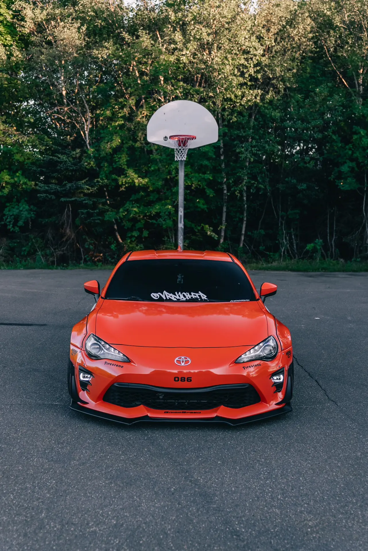 Тойота / Toyota 🖤