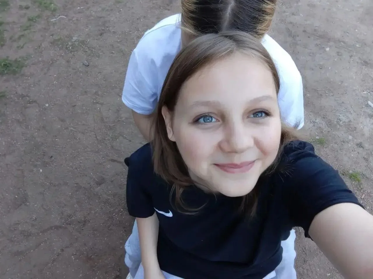 🆘Светлая улыбка против тяжелой болезни: история Вероники Гарбарук из села Ильино-Поляна