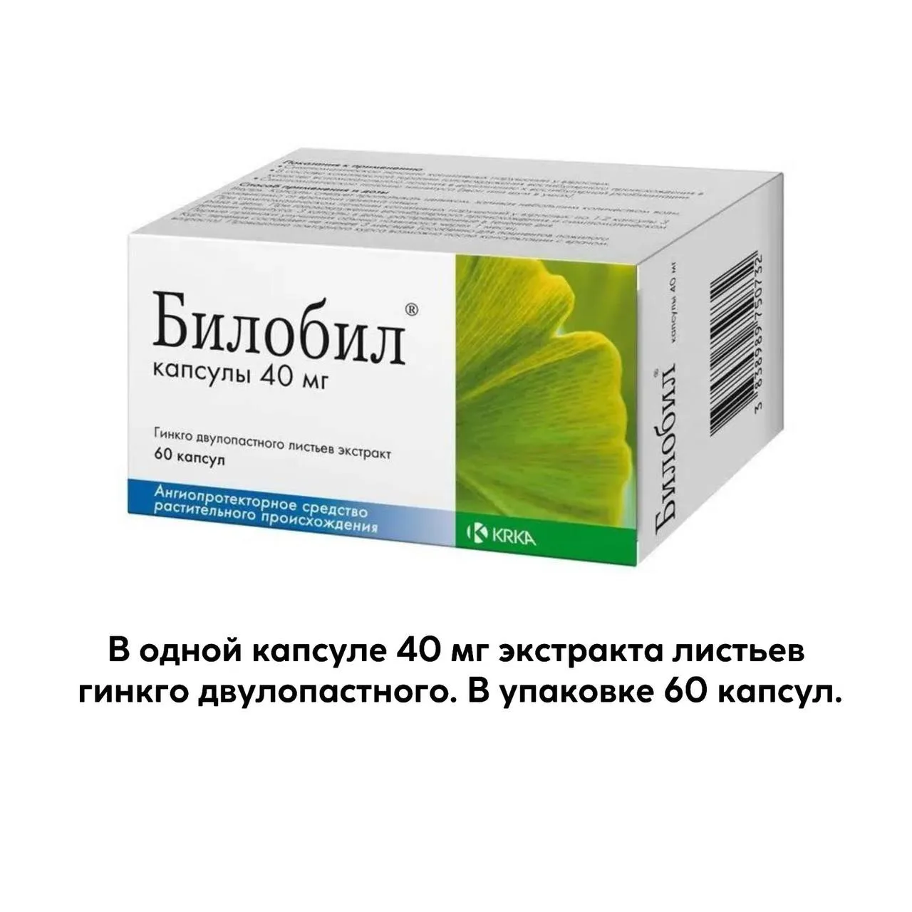 🔥АПТЕЧНЫЕ ПРЕПАРАТЫ С ГИНКГО БИЛОБА