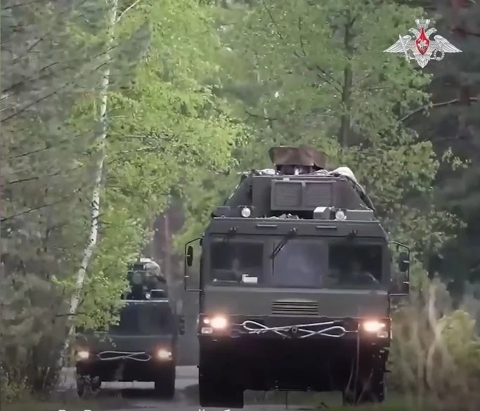 Во Владимирской области проверяют боевую готовность РВСН.
