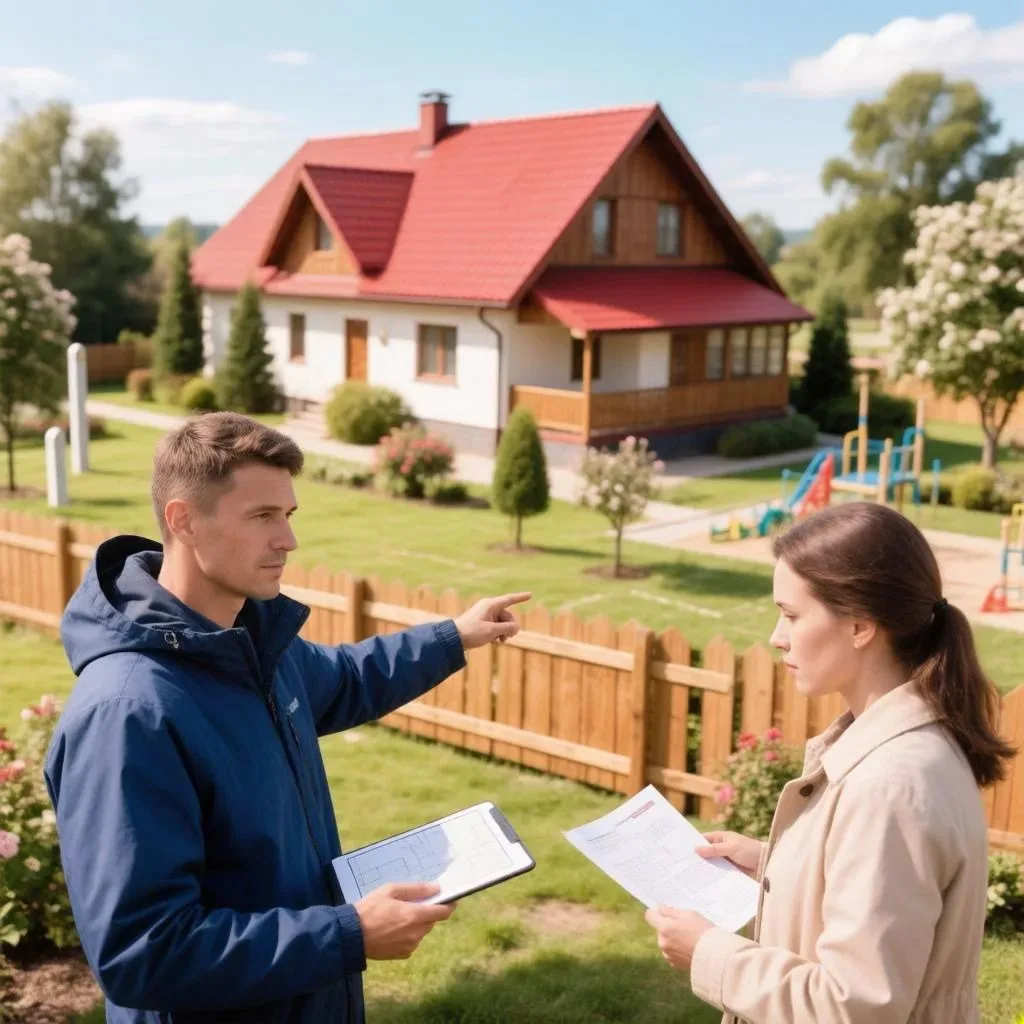 🏡 Участок ваш — а границы проверены?