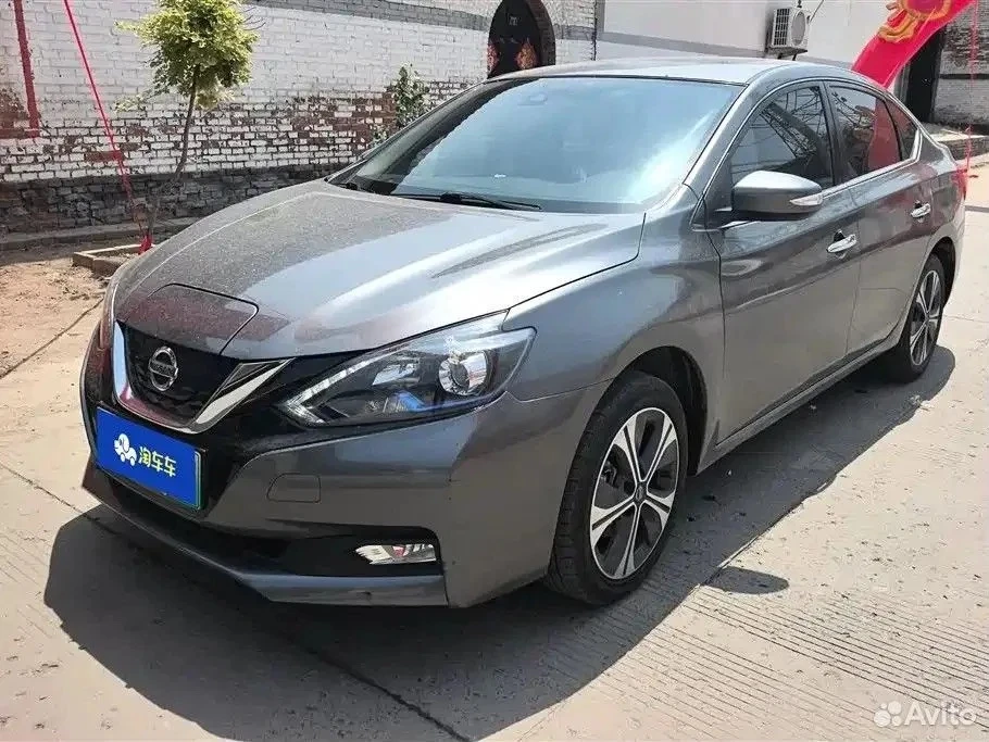 🚘 Nissan Sylphy Zero Emission 2019