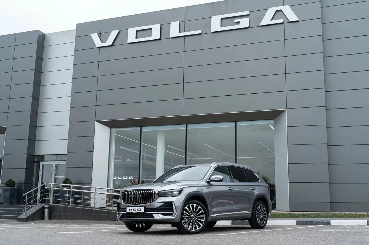 Автомобили Volga набирают продажи, но до годового плана далеко