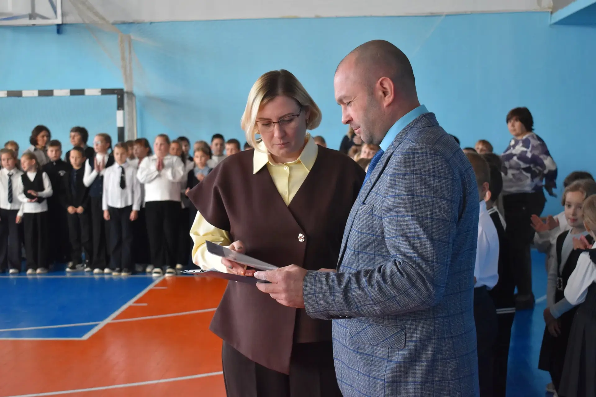 🇷🇺 ЕЖЕНЕДЕЛЬНАЯ ЦЕРЕМОНИЯ ПОДНЯТИЯ ФЛАГА  🇷🇺
