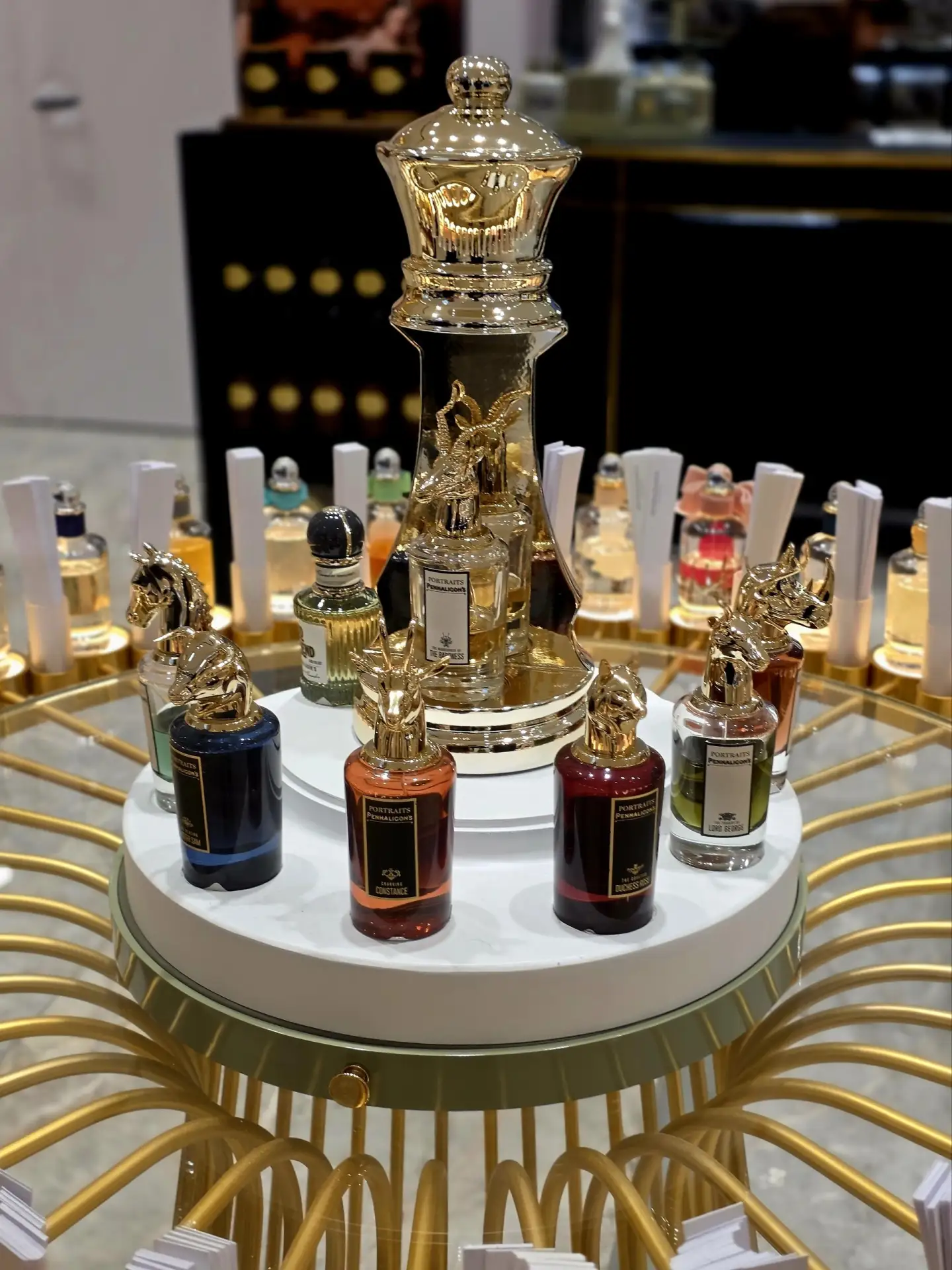 Про новые Penhaligon's.