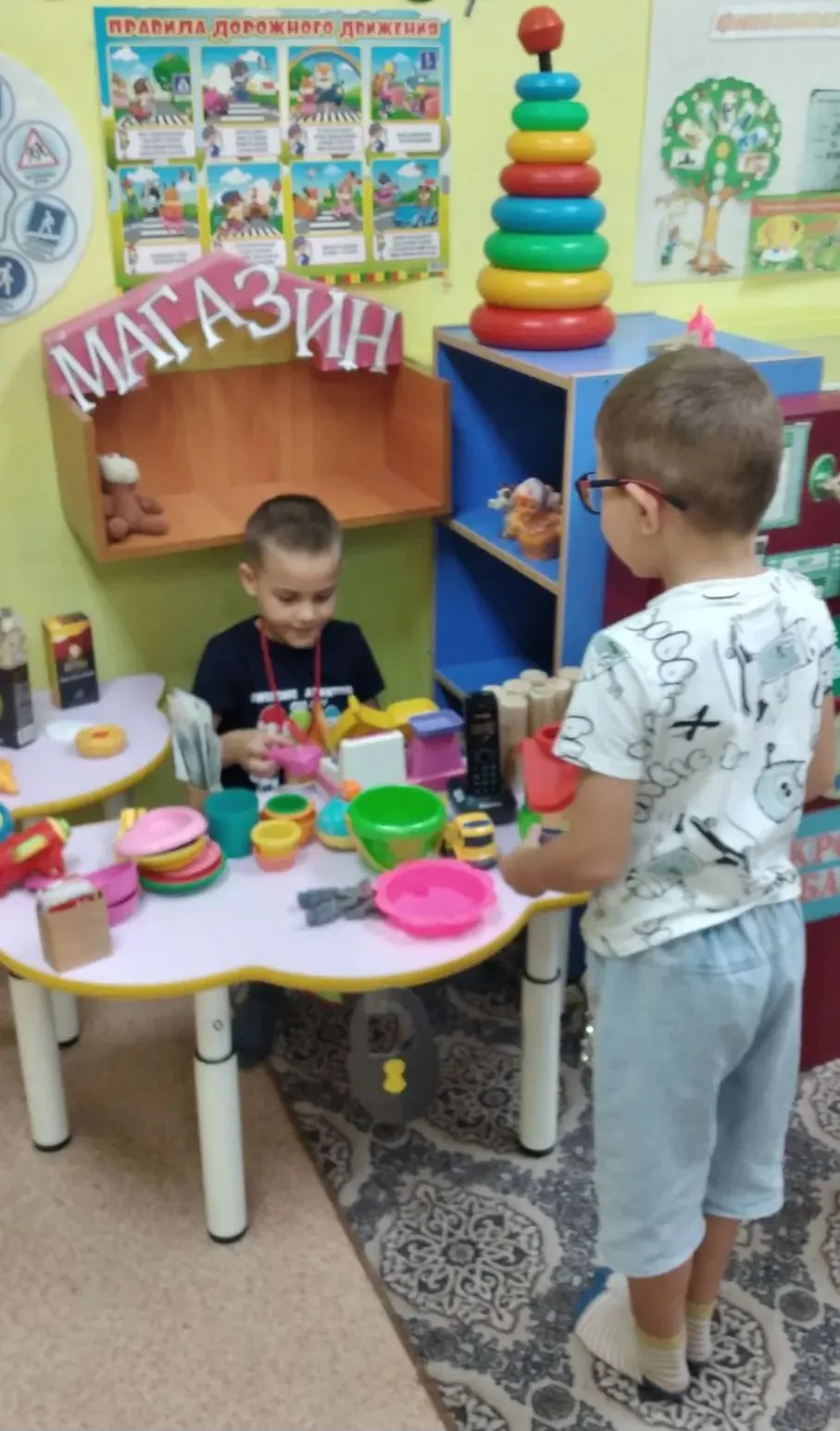 #ГодДошкольногоОбразования