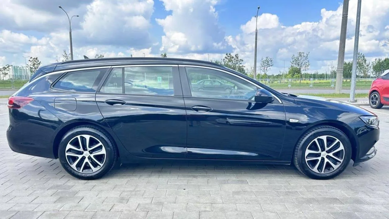 🚘 Opel Insignia II