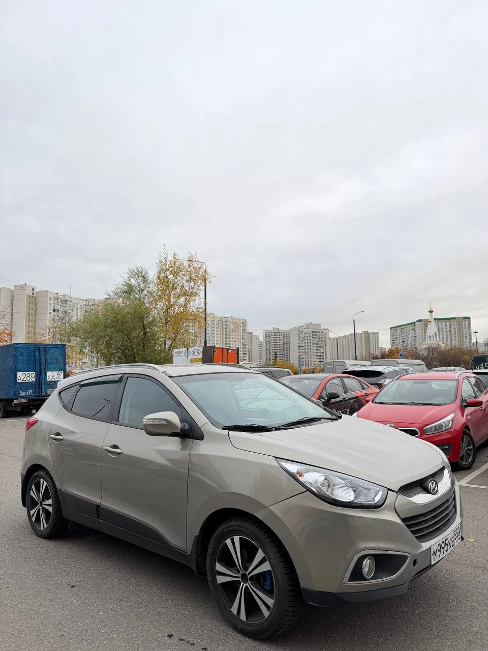 HYUNDAI IX35