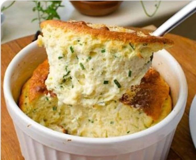 Куриное суфле